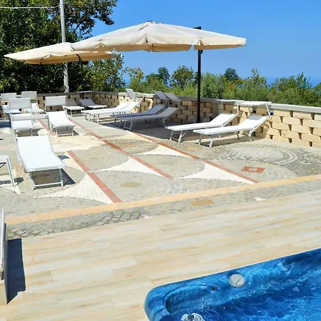 Ξενοδοχείο με διαμερίσματα Park &