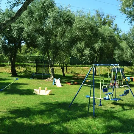 Park & Ξενοδοχείο με διαμερίσματα 4*