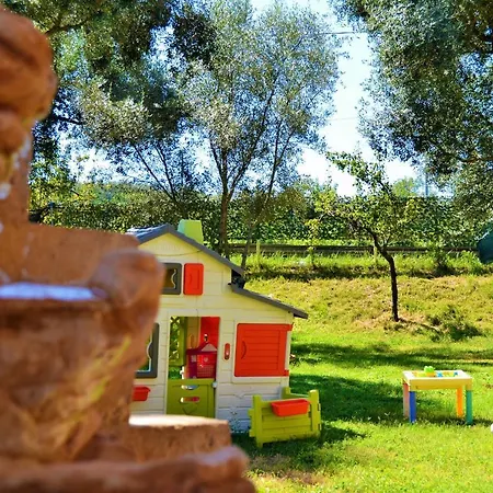 Ξενοδοχείο με διαμερίσματα Park & Bagnara Calabra