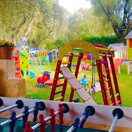 Ξενοδοχείο με διαμερίσματα Park &