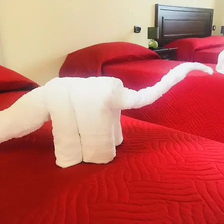 Apart Otel Park & Bagnara Calabra