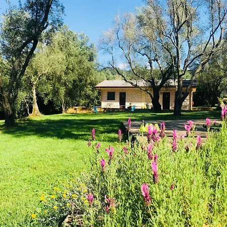 Park & Apart Otel Bagnara Calabra