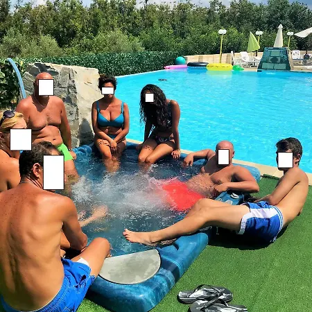 Park & Bagnara Calabra