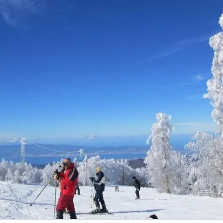 Park & Ξενοδοχείο με διαμερίσματα Bagnara Calabra
