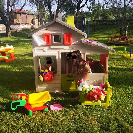 Park & Ξενοδοχείο με διαμερίσματα