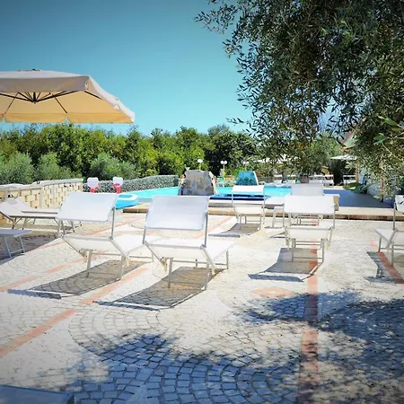 아파트호텔 Park & 4*