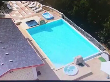 شقة فندقية Park &