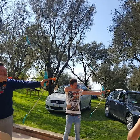 Park & 4* Bagnara Calabra