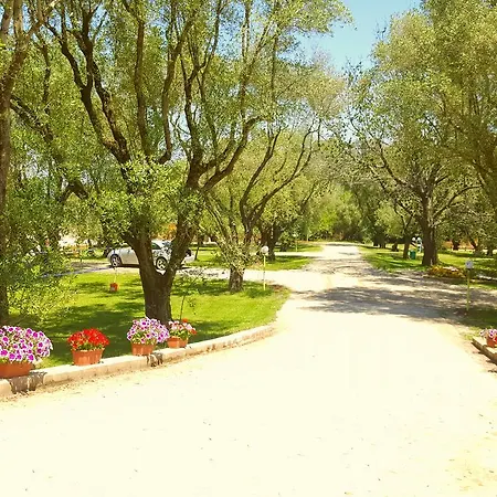 Aparthotel Park &