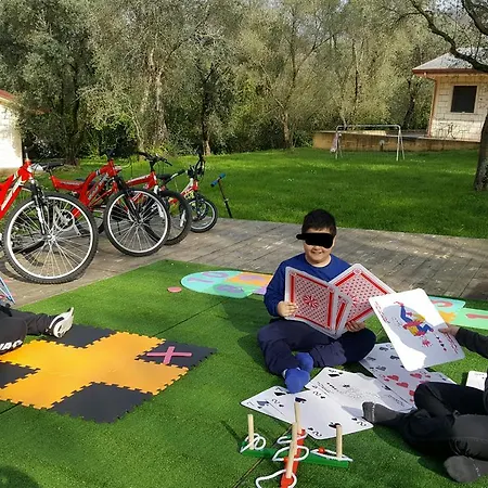 Park & Bagnara Calabra
