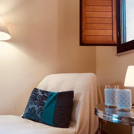 Park & Lejlighedshotel Bagnara Calabra
