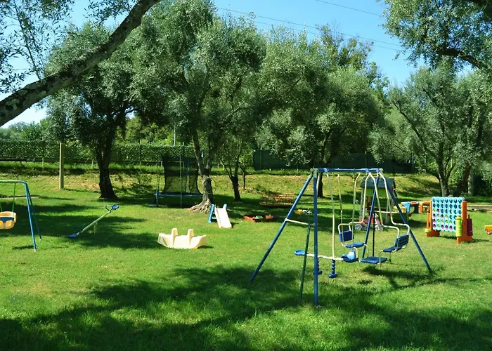 Park & מלון דירות 4*