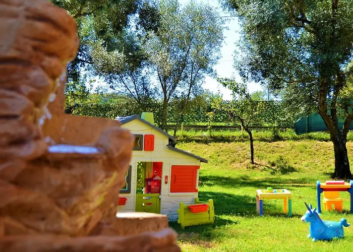 מלון דירות Park & באניירה קלאברה