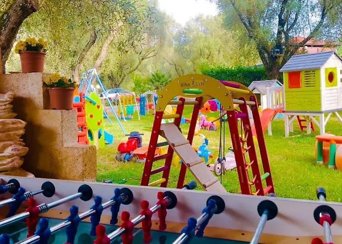 מלון דירות Park &