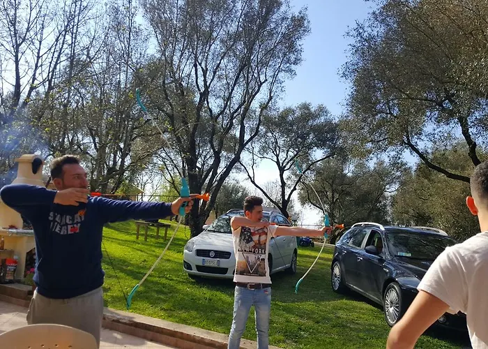 Park & 3* Bagnara Calabra