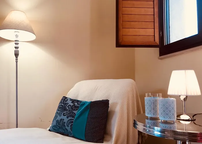 Park & מלון דירות באניירה קלאברה