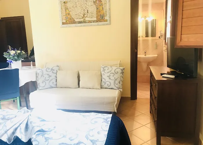 Park & מלון דירות 4*