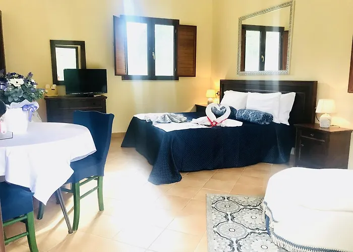 Park & מלון דירות