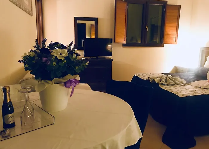 מלון דירות Park & 4*