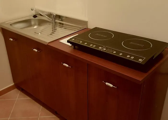 מלון דירות Park & 4*