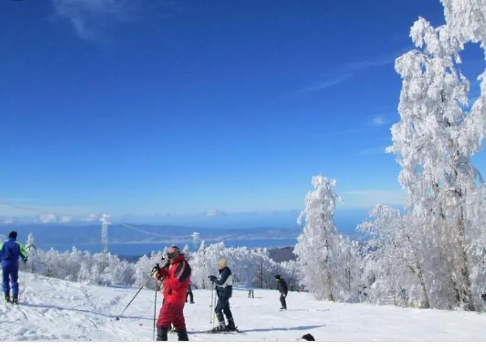 Park & מלון דירות באניירה קלאברה
